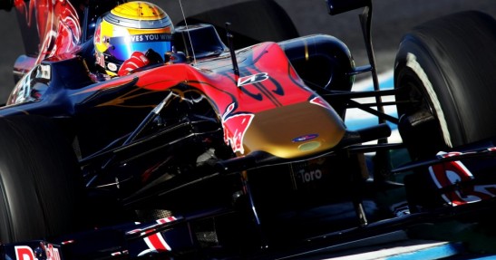 Scuderia Toro Rosso